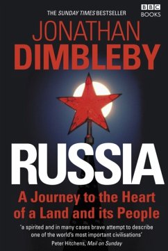 Russia - Dimbleby, Jonathan