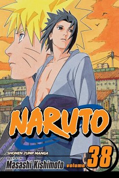 Naruto, Vol. 38 - Kishimoto, Masashi