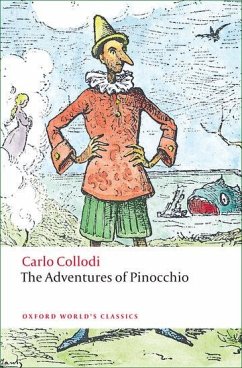 The Adventures of Pinocchio - Collodi, Carlo