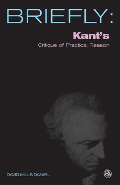 Kant's Critique of Practical Reason