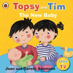 Topsy and Tim: The New Baby - Adamson, Jean