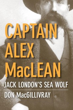 Captain Alex MacLean - Macgillivray, Don