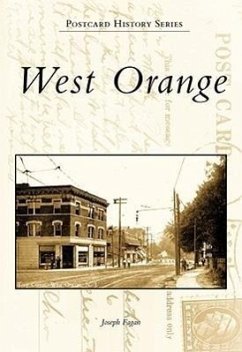 West Orange - Fagan, Joseph
