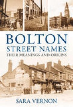 Bolton Street Names - Vernon, Sara