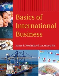 Basics of International Business - Neelankavil, James P; Rai, Anoop