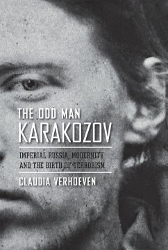 The Odd Man Karakozov