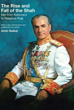 The Rise and Fall of the Shah - Saikal, Amin