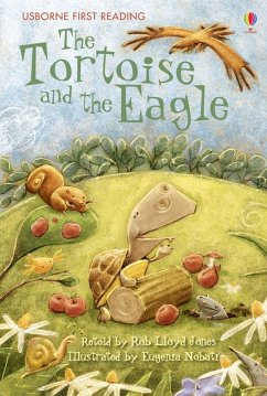 The Tortoise and the Eagle - Jones, Rob Lloyd
