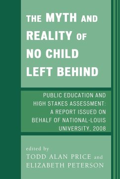 The Myth and Reality of No Child Left Behind