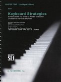Master Text I - Abridged Edition: Piano Technique