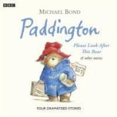 Paddington: Please Look After this Bear and Other Stories, 1 Audio-CD