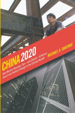 China 2020 - Santoro, Michael A