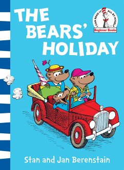 The Bears' Holiday - Berenstain, Stan
