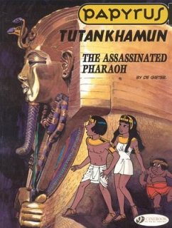 Tutankhamun - Gieter, Lucien