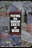 Paying the Human Costs of War