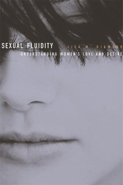 Sexual Fluidity - Diamond, Lisa M.