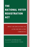 The National Voter Registration Act