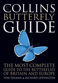 Collins Butterfly Guide - Tolman, Tom