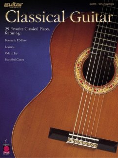 Guitar Presents Classical Guitar