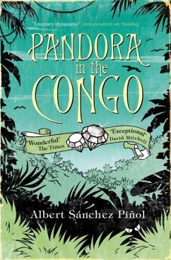 Pandora in the Congo - Sanchez Pinol, Albert