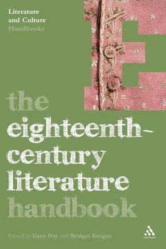 Cover The Eighteenth-Century Literature Handbook