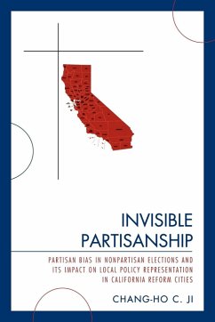 Cover Invisible Partisanship