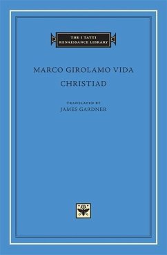 Christiad - Vida, Marco Girolamo