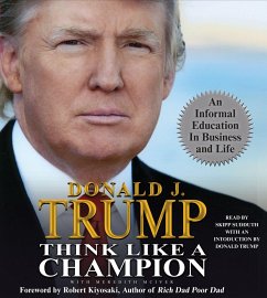 Think Like a Champion - Trump, Donald J