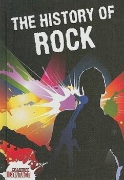 The History of Rock - Steventon, John