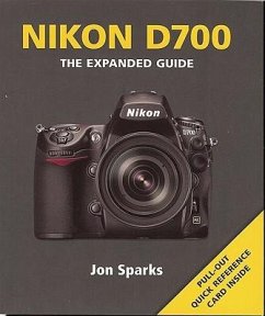 Nikon D700 [With Pull-Out Quick Reference Card] - Sparks, Jon