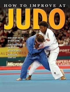 How to Improve at Judo - Martin, Ashley