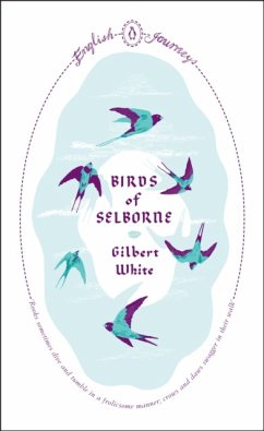 Cover Birds of Selborne