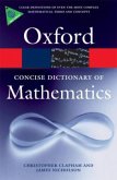 Concise Oxford Dictionary of Mathematics