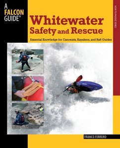 Whitewater Safety and Rescue - Ferrero, Franco