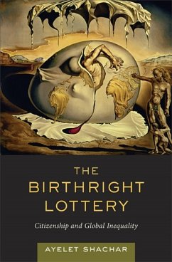 Cover Birthright Lottery