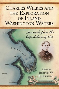 Charles Wilkes and the Exploration of Inland Washington Waters