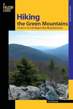 Hiking the Green Mountains - Ballard, Lisa