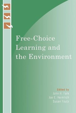 Free-Choice Learning and the Environment