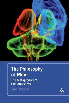 Cover Philosophy of Mind