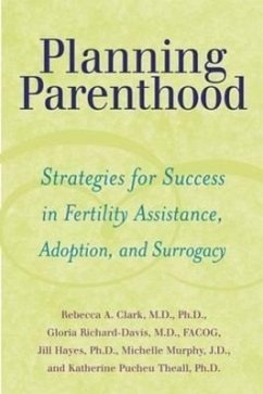 Planning Parenthood - Clark, Rebecca A; Richard-Davis, Gloria; Hayes, Jill; Murphy, Michelle; Theall, Katherine Pucheu