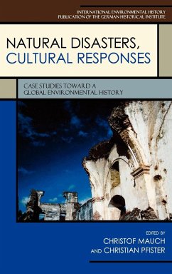 Natural Disasters, Cultural Responses