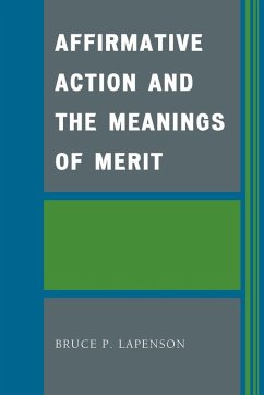 Cover Affirmative Action and the Meanings of Merit