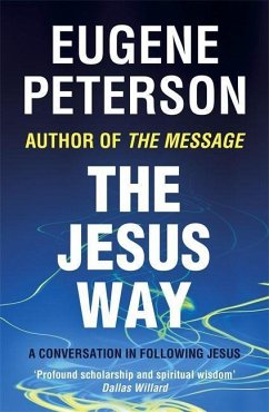 The Jesus Way - Peterson, Eugene