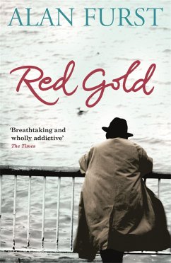 Red Gold - Furst, Alan