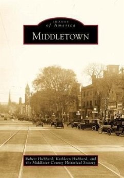 Middletown - Hubbard, Robert; Hubbard, Kathleen; Middlesex County Historical Society