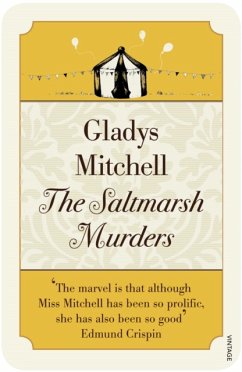 The Saltmarsh Murders - Mitchell, Gladys