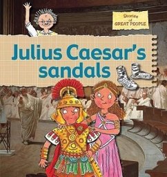 Julius Caesar's Sandals - Bailey, Gerry