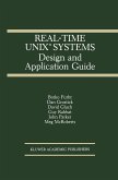 Real-Time Unix(r) Systems