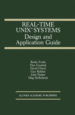 Real-Time Unix(r) Systems - Furht, Borko;Grostick, Dan;Gluch, David