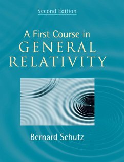 A First Course in General Relativity - Schutz, Bernard F.